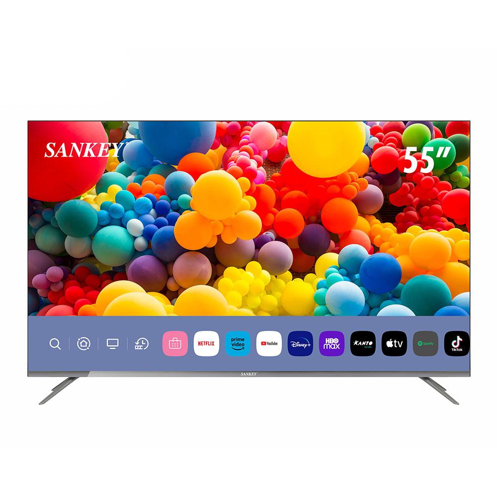 Televisor Smart Sankey 55"
