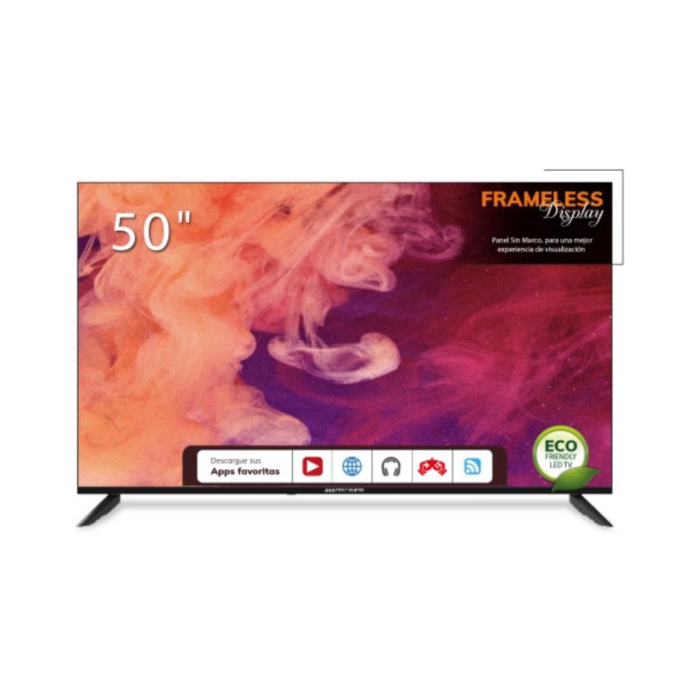 Televisor Premier Smart Ultra Hd de 50"