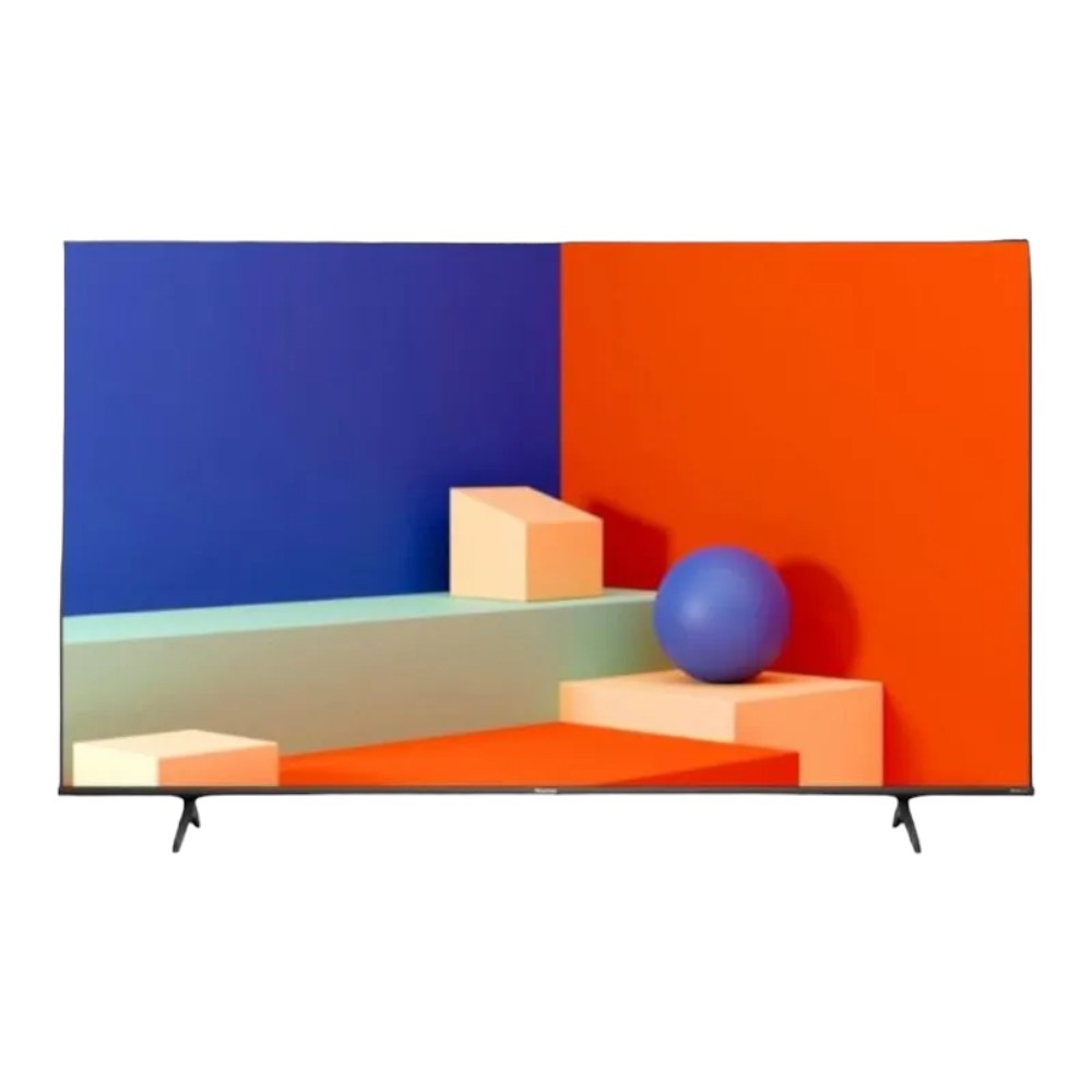 Televisor Hisense 43A61KV de 43 pulg UHD 4K con Dolby Vision, Atmos, VIDAA TV, en el Titán Panamá.