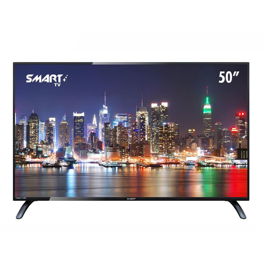 Televisor Sankey 50" Led Smart