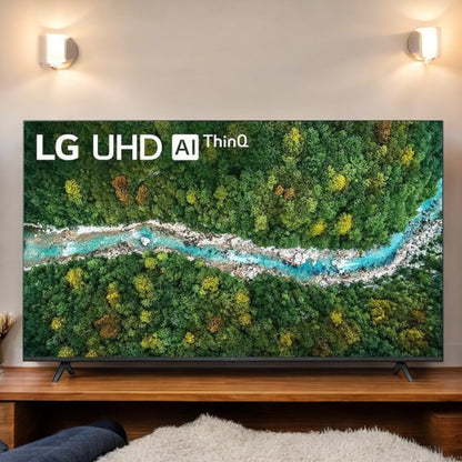 Televisor Led Smart Lg 4K de 60" / 60UP7750PS