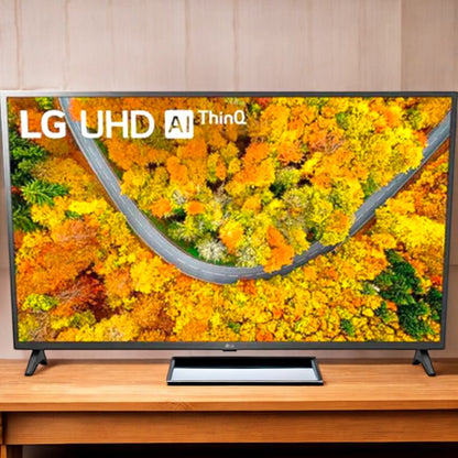 Televisor Led Lg HD Smart 4K de 65" / 65UP7500PSF.AWP