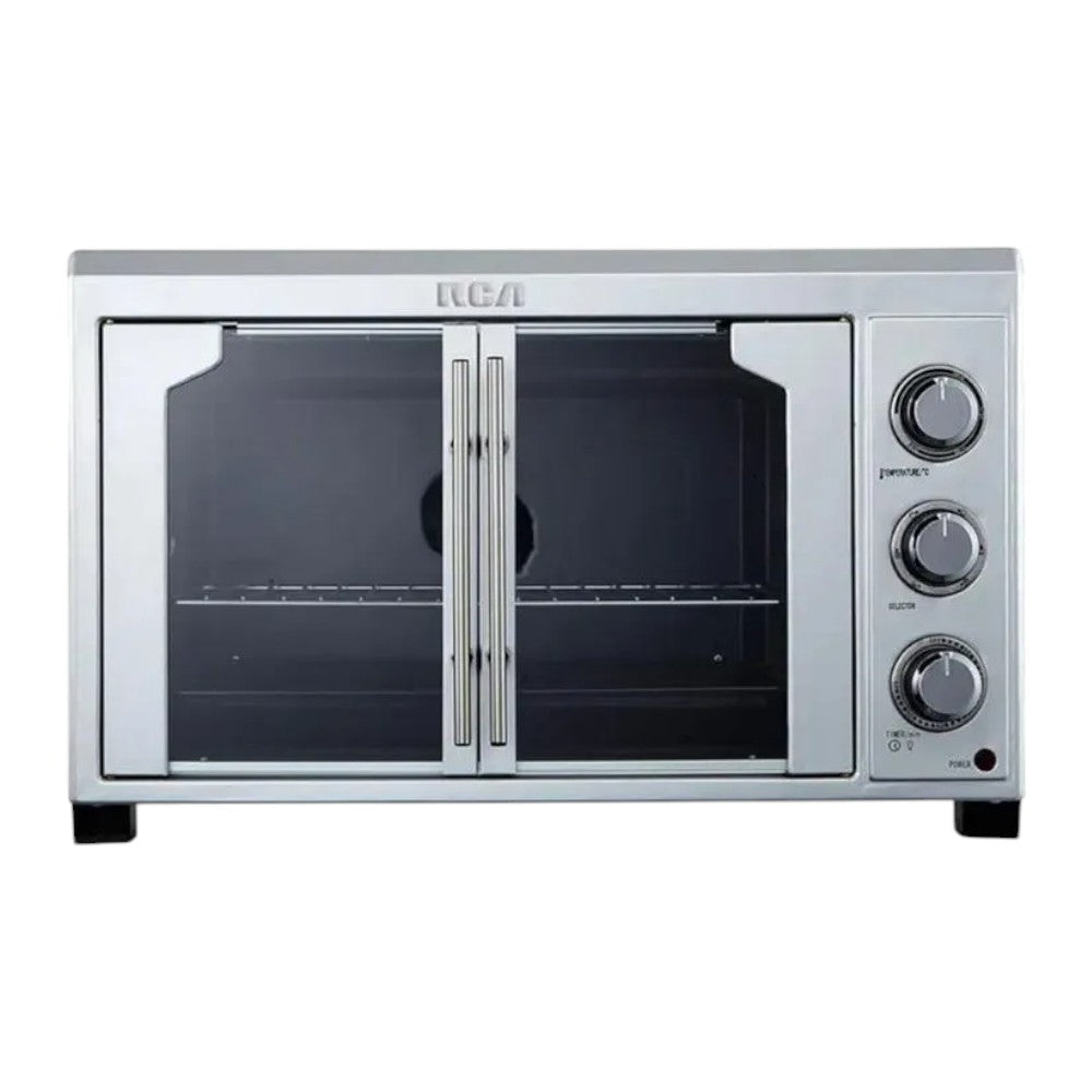 Horno-Freidora RCA de 45 L / Con Rostizador / 1500W