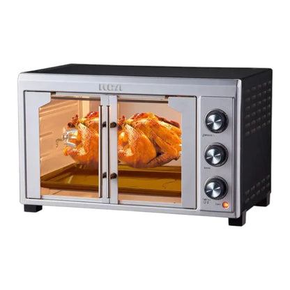 Horno-Freidora RCA de 45 L / Con Rostizador / 1500W