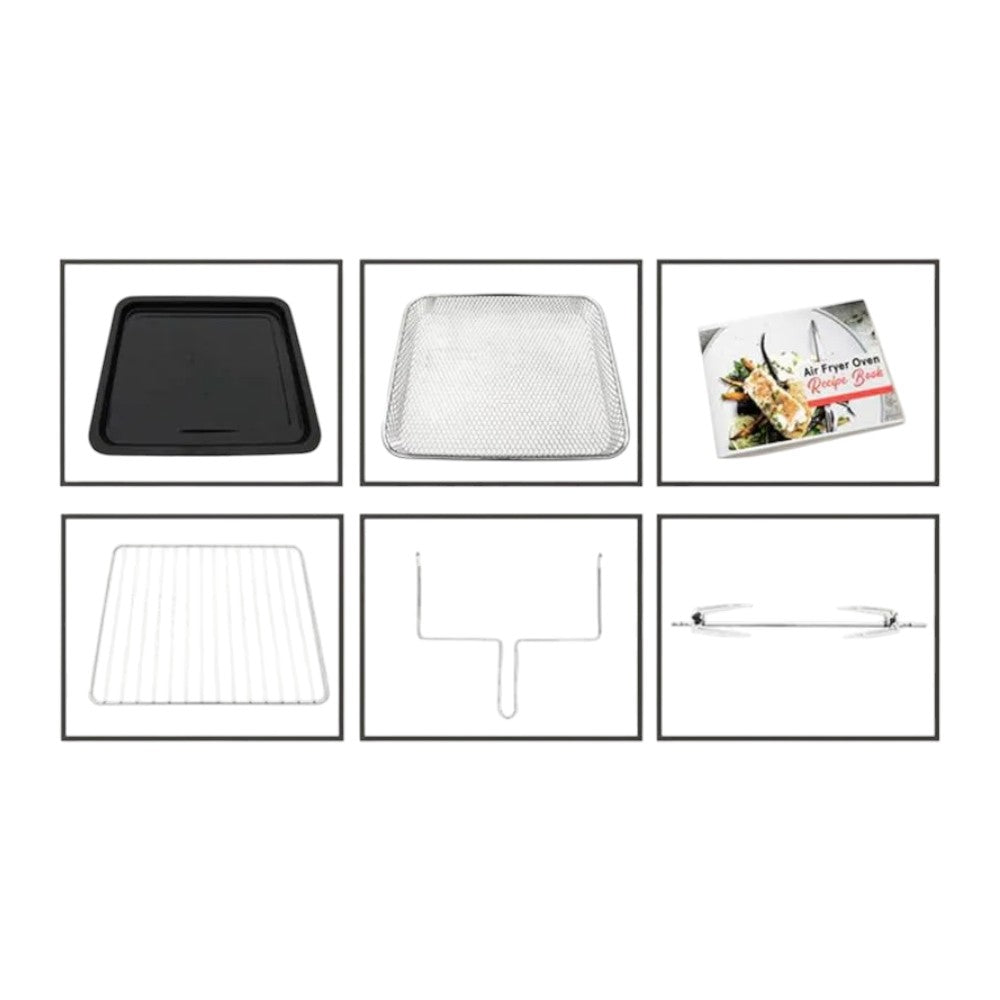 Horno Freidora 24 L Decakila