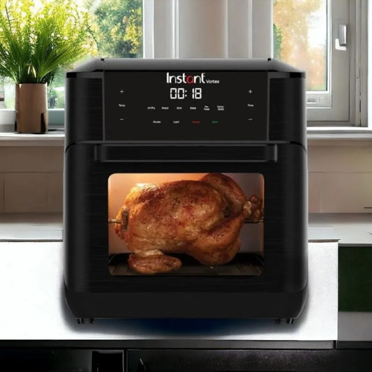 Horno-Freidora Instant Pot Vortex 10Qt / Multifuncional