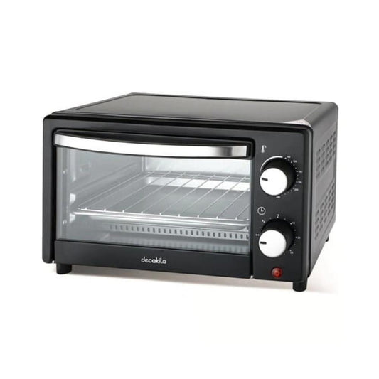 Horno Tostador Decakila 10L 650W