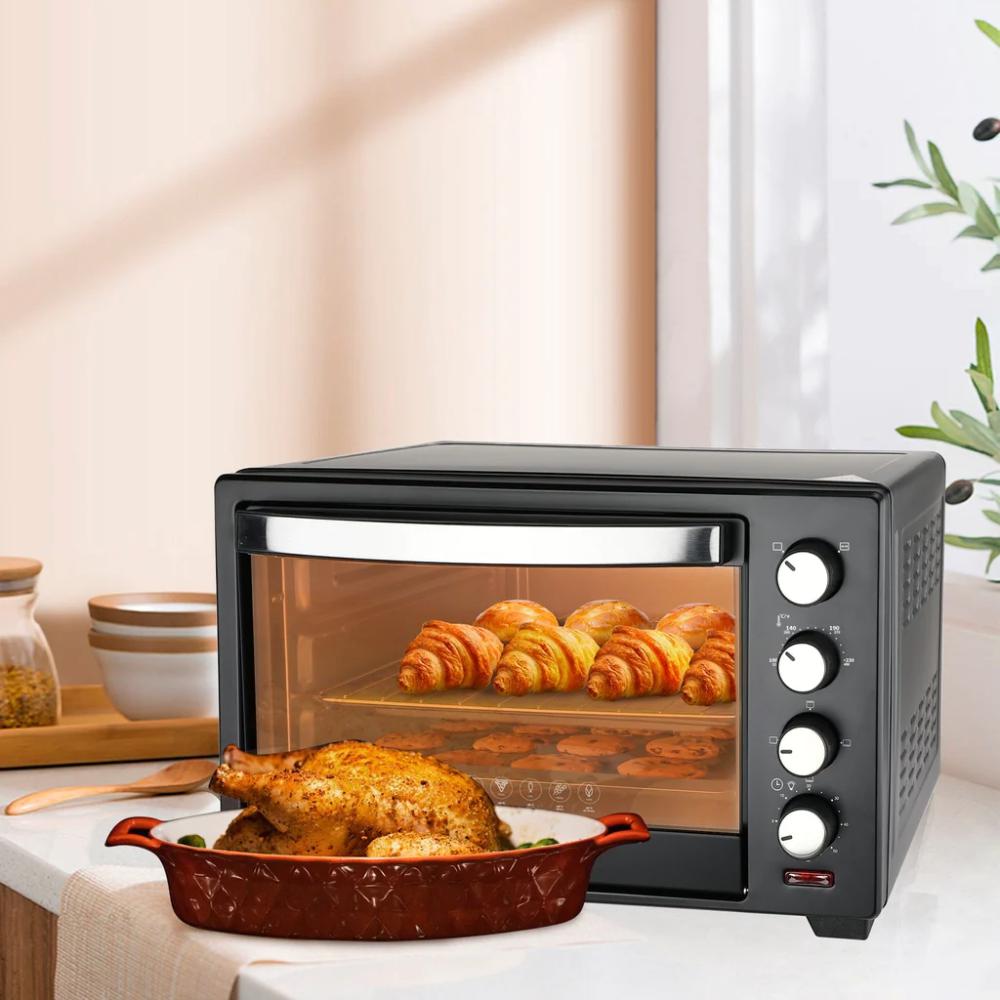 Horno Tostador Decakila 22L 1280W
