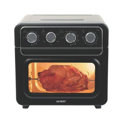 Horno Eléctrico Sankey de 28 Litros / Multifuncional