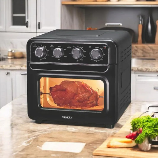 Horno Eléctrico Sankey de 28 Litros / Multifuncional
