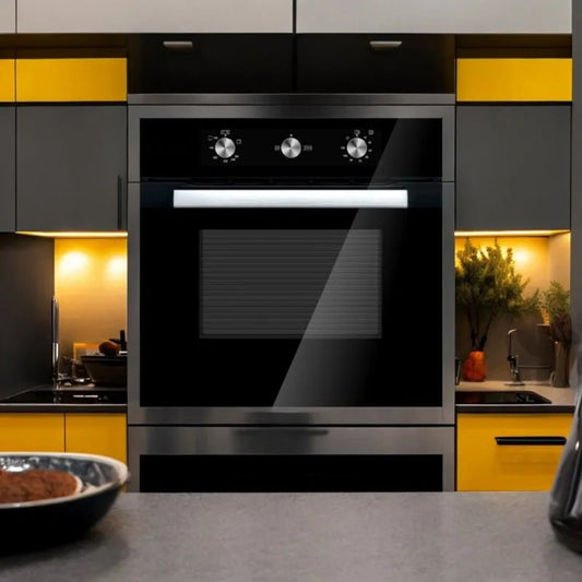Horno A Gas Empotrable Sankey de 65 Litros