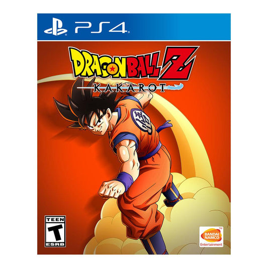 Videojuego Para Playstation 4 Dragón Ball Z Kakarot