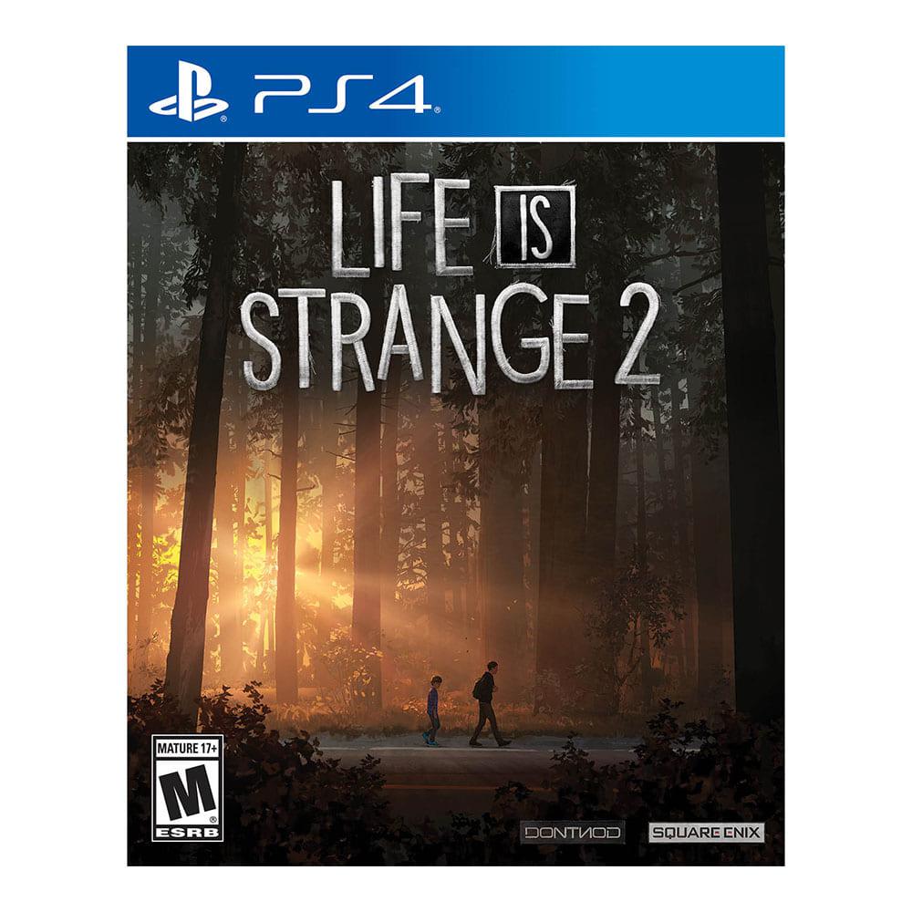 Videojuego Playstation 4 Life is Strange 2