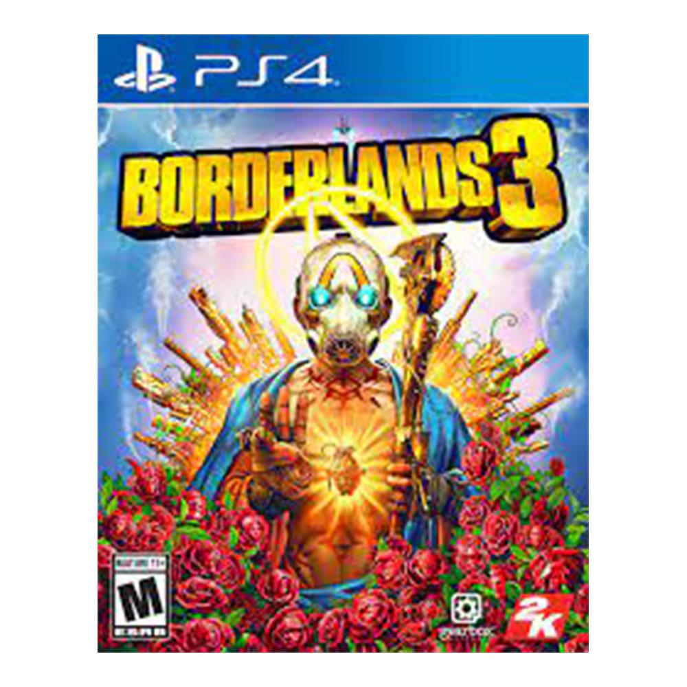 Videojuego Para Playstation 4 Borderlands 3