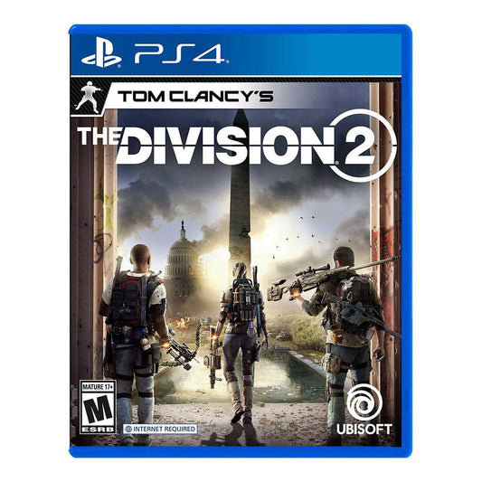 Videojuego Para Playstation The Division 2