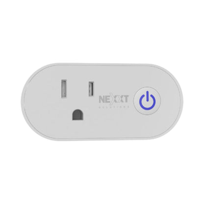 Enchufe Inteligente Nexxt Solutions 110/120V / Con Tecnología Matter - Nexxt Solutions - Titan.com.pa - 798302058446