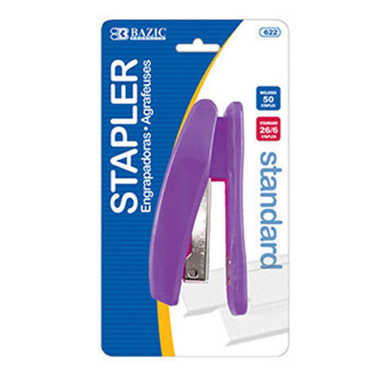 Engrapadora de Mesa Bazic - Surtido