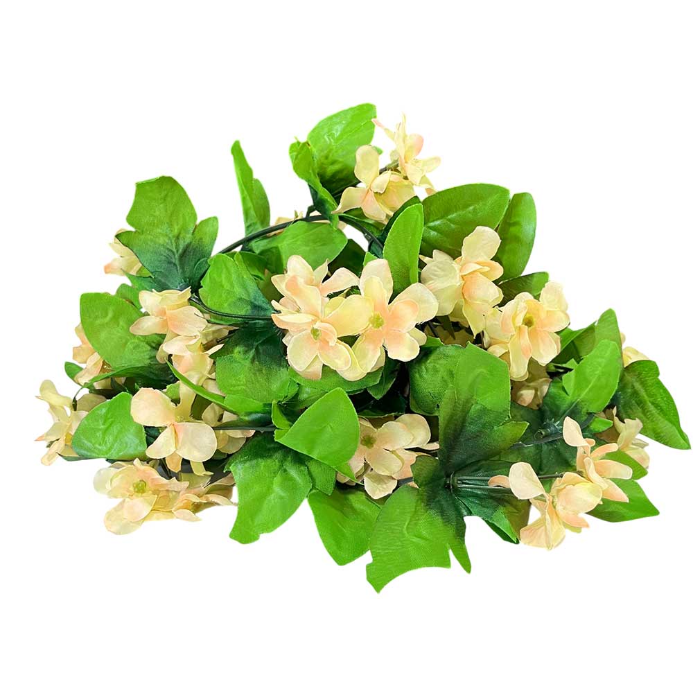 Enredadera Decorativa Home Elegance 80" / Con Flores de Plástico - Surtido - Home Elegance - Titan.com.pa - 2100000618583