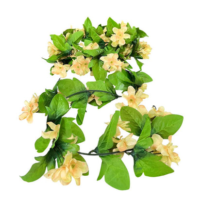Enredadera Decorativa Home Elegance 80" / Con Flores de Plástico - Surtido - Home Elegance - Titan.com.pa - 2100000618583