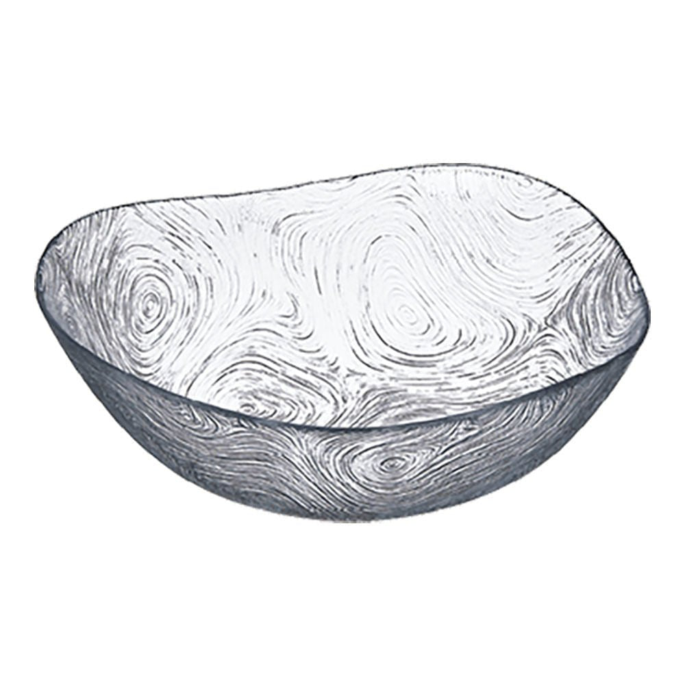 Ensaladera de Vidrio Pasabahce Linden 9 1/2"