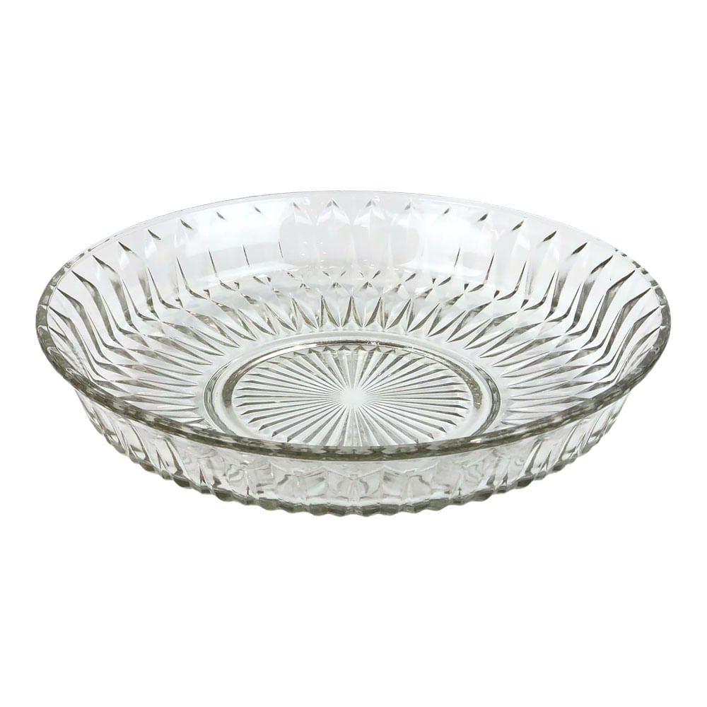 Ensaladera Life Art Clear 29"