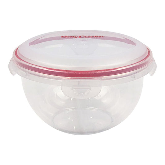 Envase Betty Crocker Plástico Redondo 1500 ml - Unico