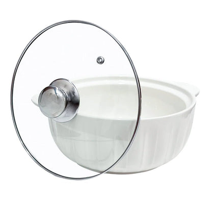 Envase De Cerámica C/Tapa Home Elegance - Home Elegance - Titan.com.pa - 2100001777661