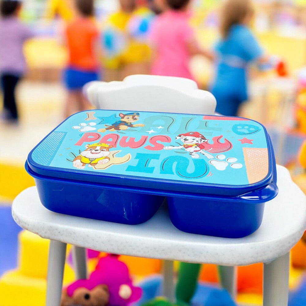 Envase de Plástico Para Sandwich - Paw Patrol - Paw Patrol - Titan.com.pa - 7450122086650