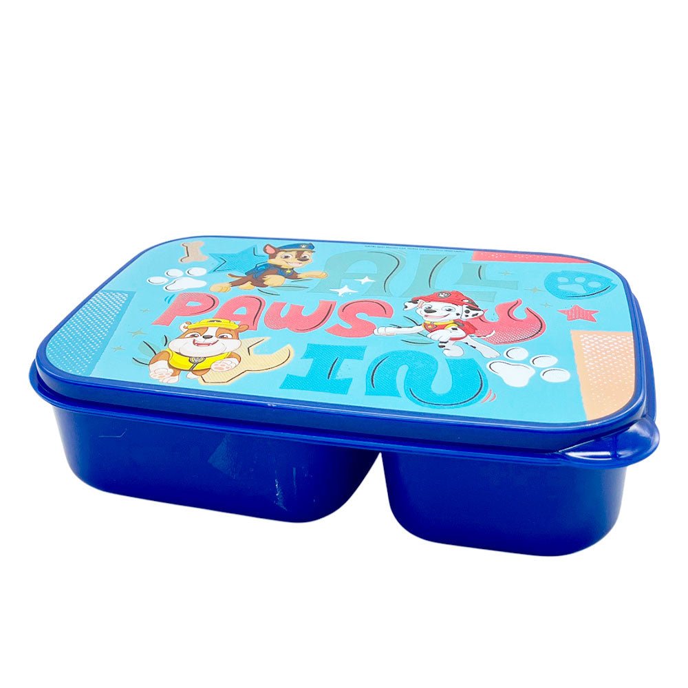 Envase de Plástico Para Sandwich - Paw Patrol - Paw Patrol - Titan.com.pa - 7450122086650