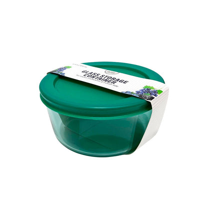 Envase De Vidrio 15.9 Oz Redondo C/Tapa - 26 California - 26 California - Titan.com.pa - 073297795430