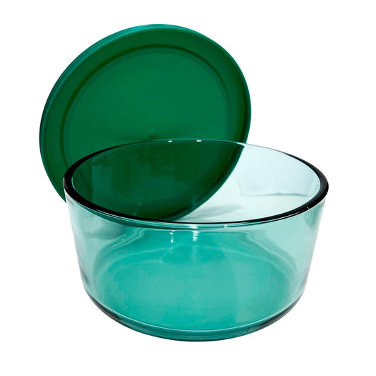 Envase De Vidrio 31.9 Oz Redondo C/Tapa - 26 California - 26 California - Titan.com.pa - 073297795447