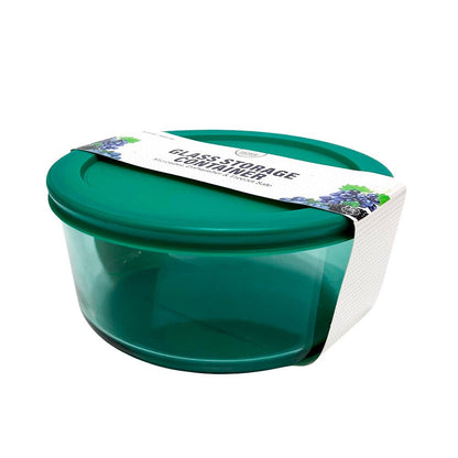 Envase De Vidrio 31.9 Oz Redondo C/Tapa - 26 California - 26 California - Titan.com.pa - 073297795447