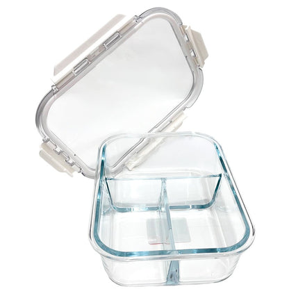 Envase De Vidrio 3/División - Home Elegance - Home Elengace - Titan.com.pa - 2100001842574
