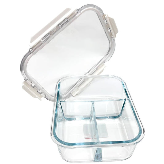 Envase De Vidrio 3/División - Home Elegance - Home Elengace - Titan.com.pa - 2100001842574