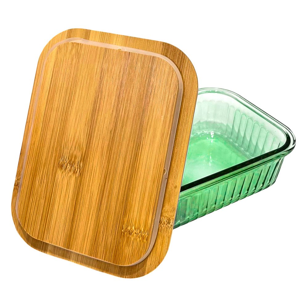 Envase de Vidrio Diamond Home / Set 2 Piezas / 35.2 oz - Diamond Home - Titan.com.pa - 840428407506