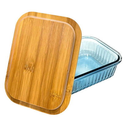 Envase de Vidrio Diamond Home / Set 2 Piezas - Diamond Home - Titan.com.pa - 840428407490