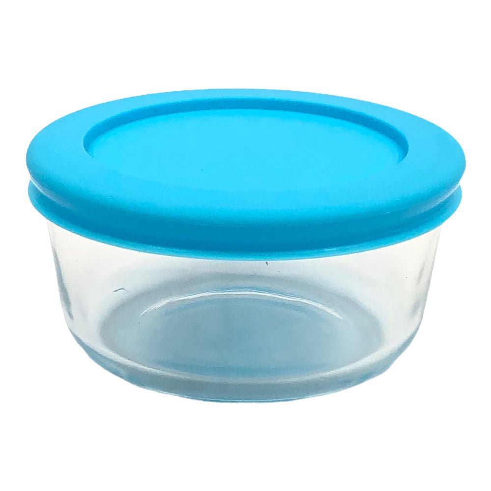 Envase de Vidrio Home Concepts Con Tapa 230 ml
