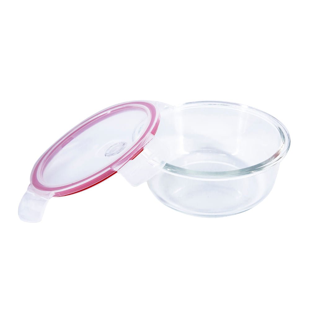 Envase de Vidrio Redondo 950 ml