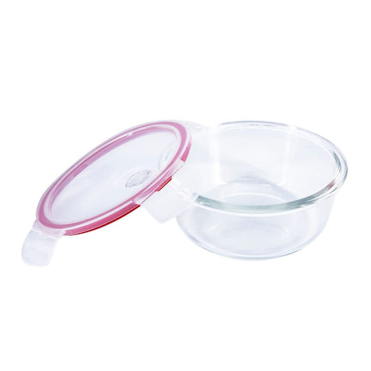 Envase de Vidrio Redondo 950 ml