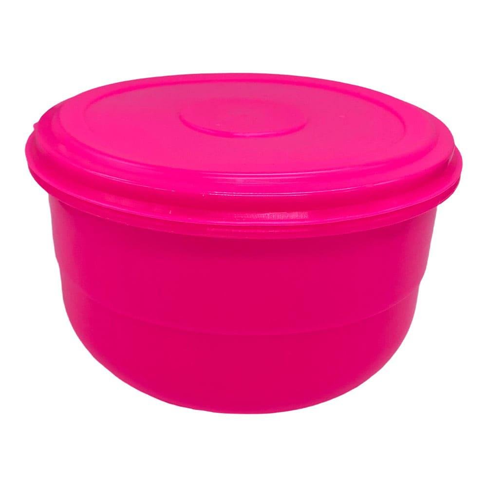 Envase Lotus Plástico 7.5" x 4.5"- Surtido