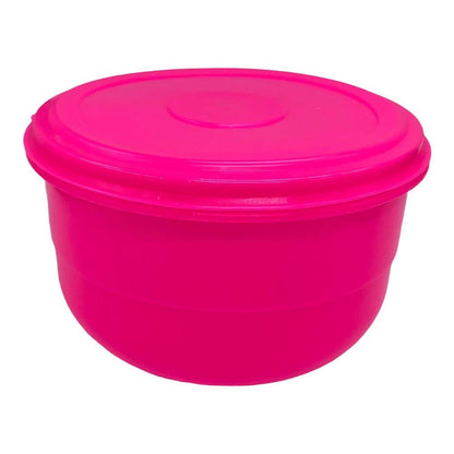 Envase Lotus Plástico 7.5" x 4.5"- Surtido