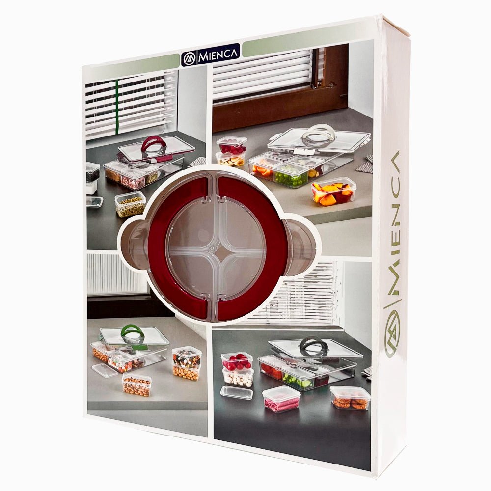 Envase Para Almacenar 8 Piezas - Merdem - Merdem - Titan.com.pa - 8682416568873