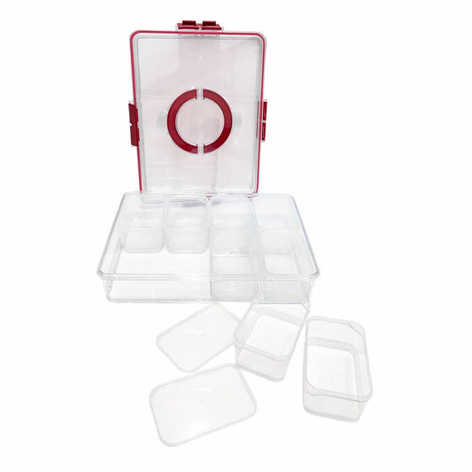 Envase Para Almacenar 8 Piezas - Merdem - Merdem - Titan.com.pa - 8682416568873