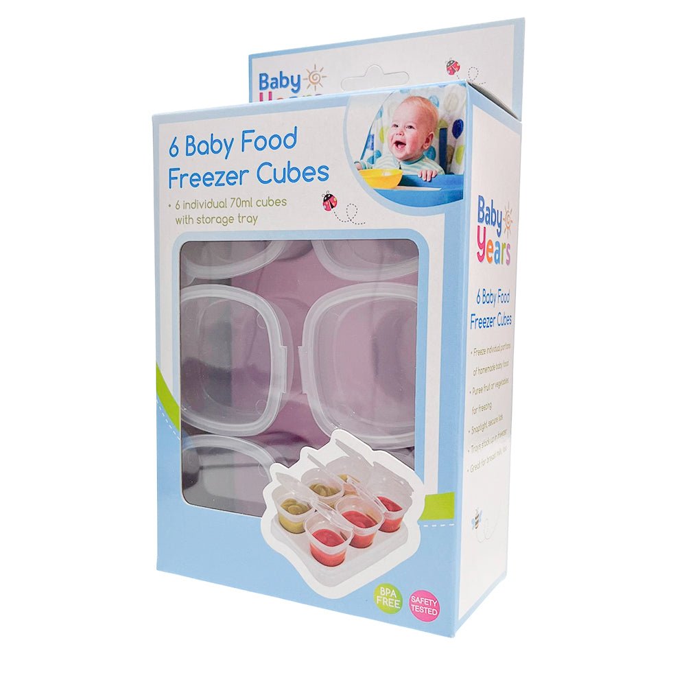 Envase Para Bebe Four Season / 6 Piezas / 2.3 Onzas - Four Seasons - Titan.com.pa - 795229824826