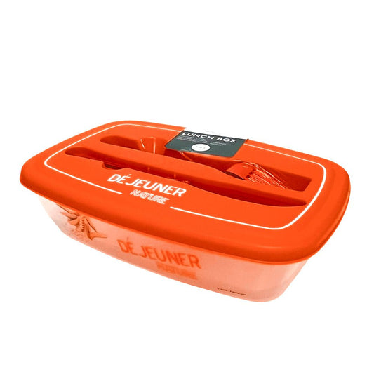 Envase para Comida con Cubierto / Cook Concept / 1.4 L / Surtido - Cook Concept - Titan.com.pa - 3561865478894