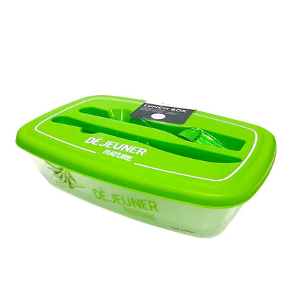 Envase para Comida con Cubierto / Cook Concept / 1.4 L / Surtido - Cook Concept - Titan.com.pa - 3561865478894