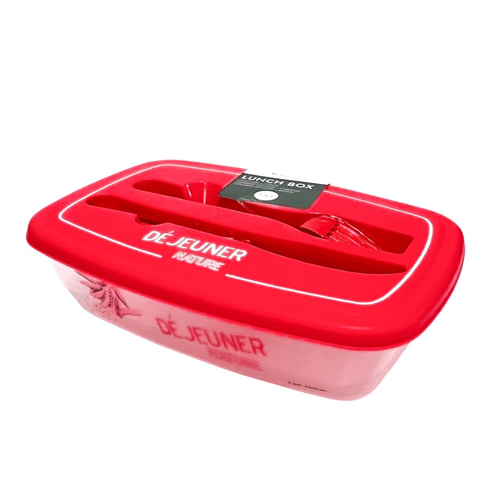 Envase para Comida con Cubierto / Cook Concept / 1.4 L / Surtido - Cook Concept - Titan.com.pa - 3561865478894