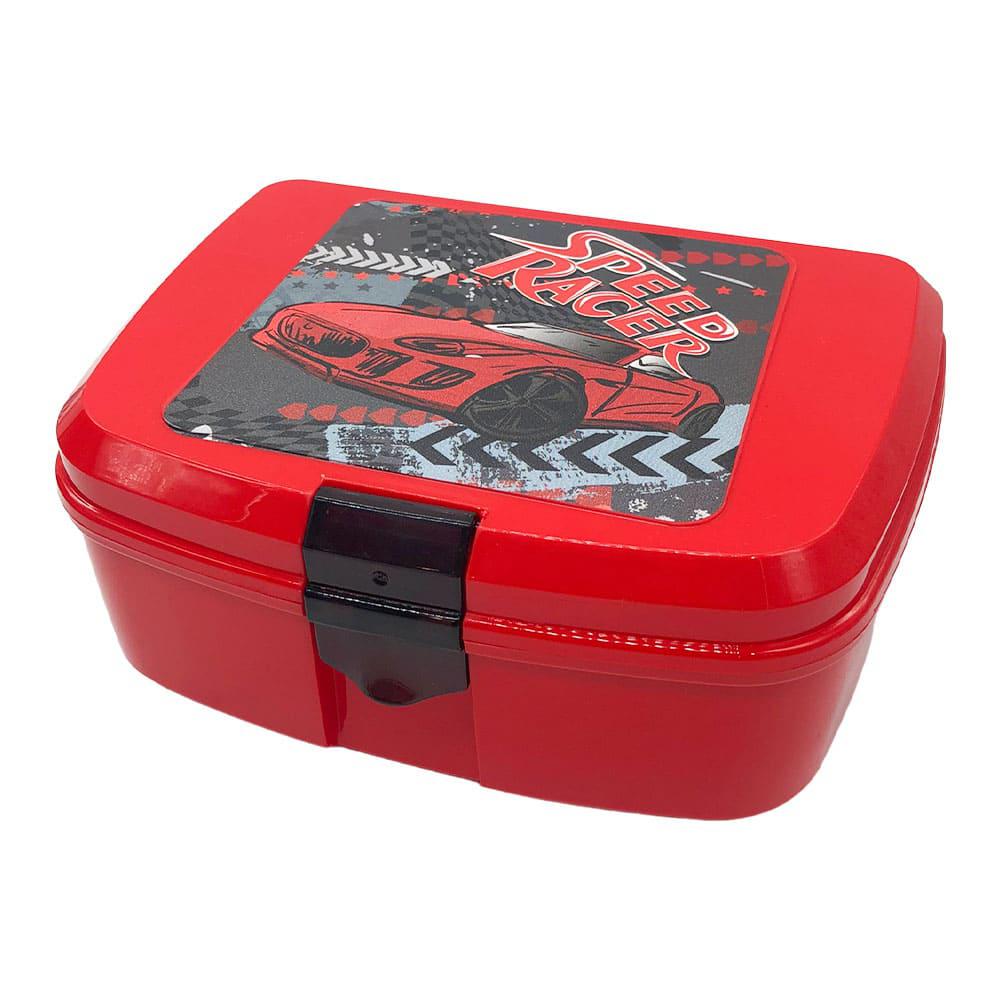Envase Para Comida Herevin de Plástico