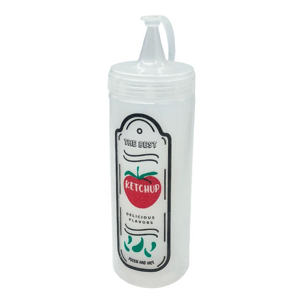 Envase Para Salsas Titiz de Plástico 400 ml - Surtido