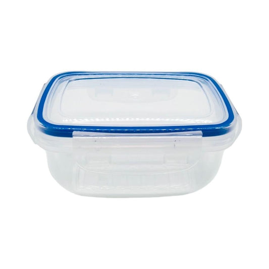 Envase Plástico Bager Plastik Rectangular 400Ml